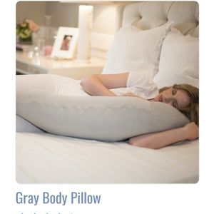 Pregnancy pillow